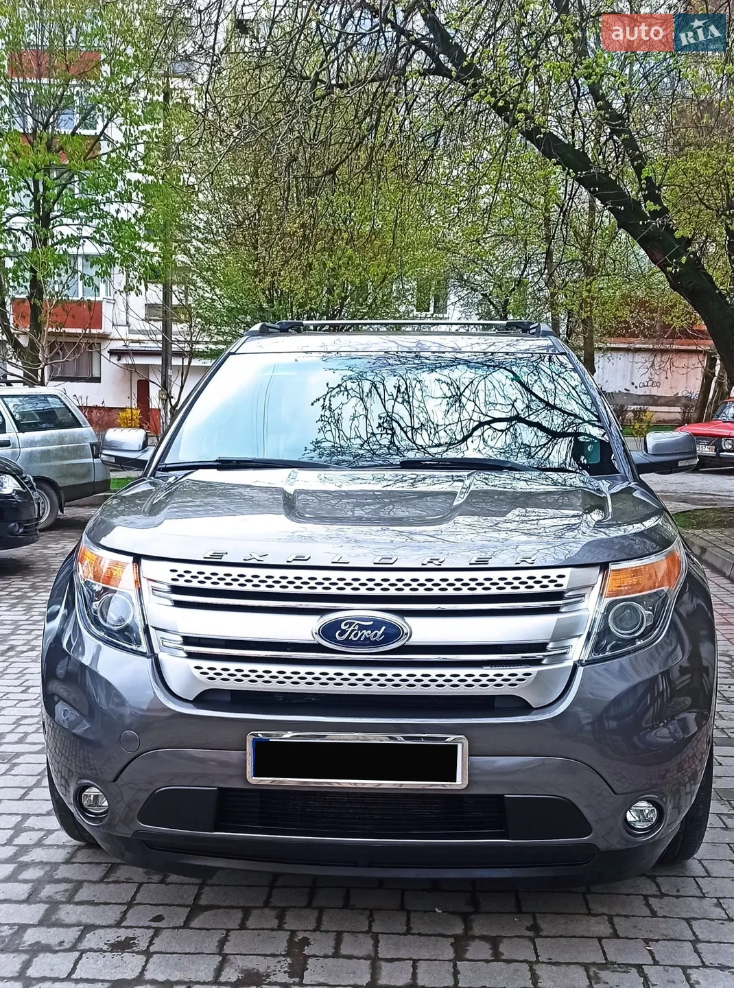 2011 Ford Explorer - мініатюра 32