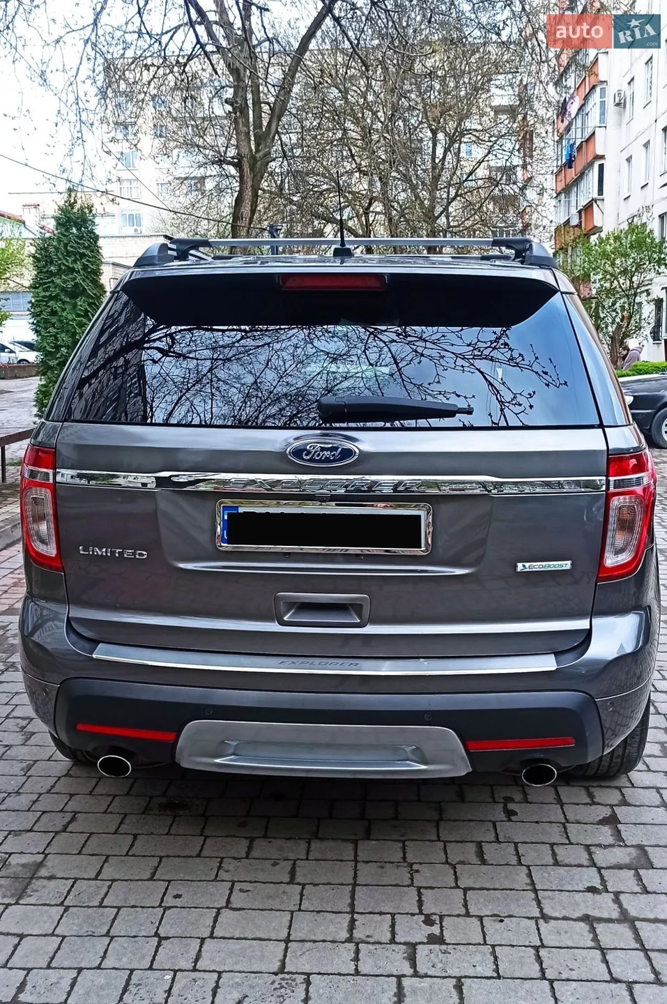 2011 Ford Explorer - мініатюра 7