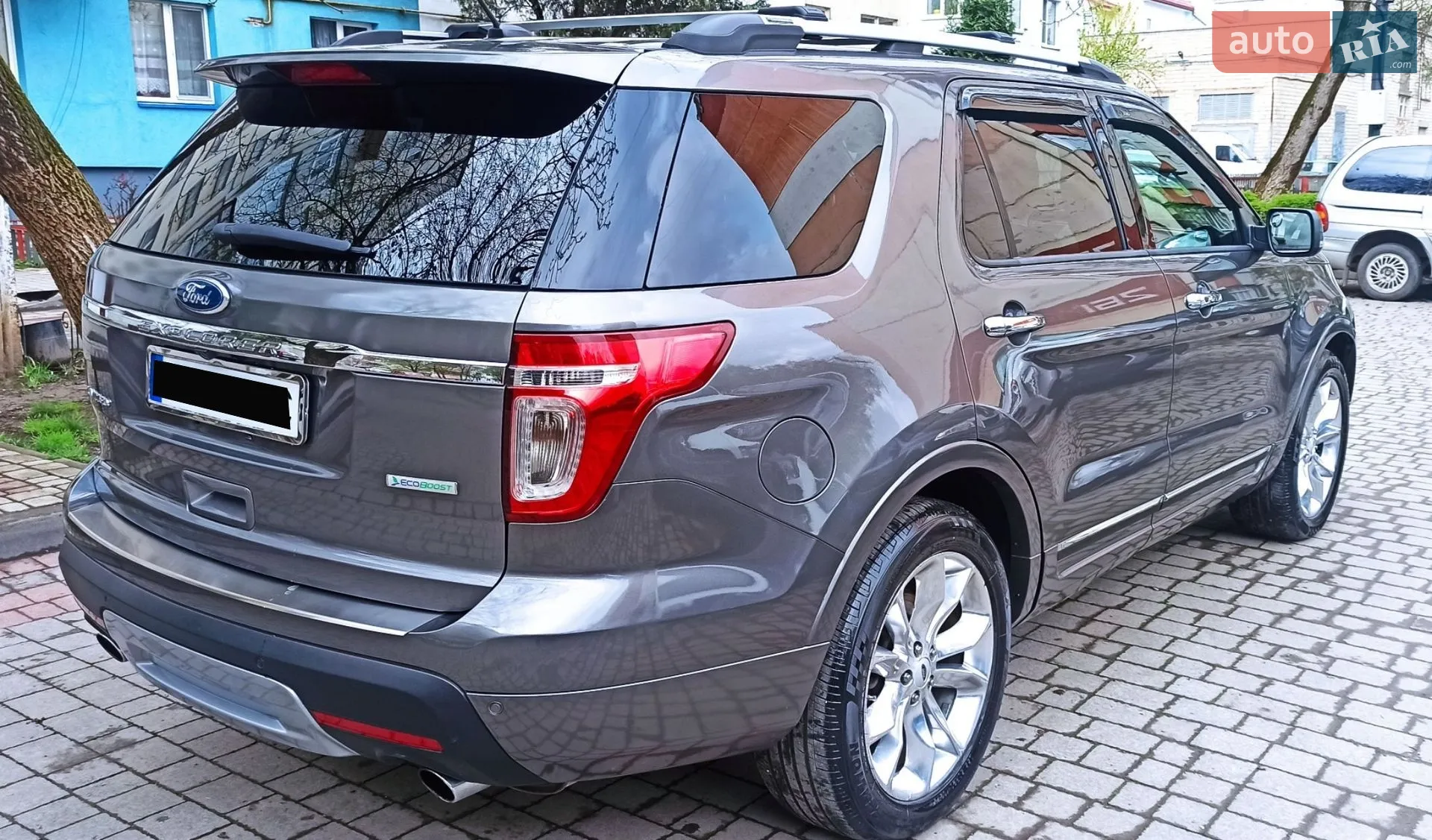 2011 Ford Explorer - мініатюра 17