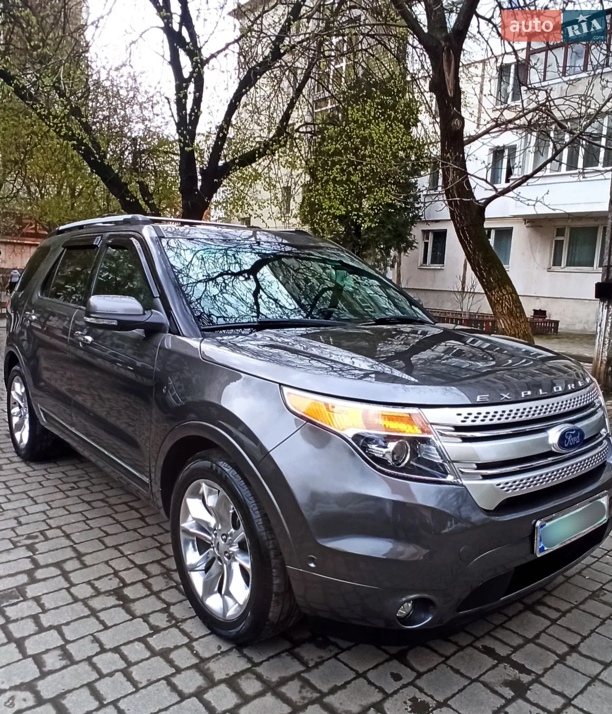 2011 Ford Explorer - мініатюра 7
