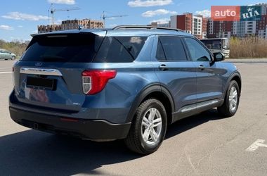 Внедорожник / Кроссовер Ford Explorer 2020 в Луцке фото 5 Внедорожник / Кроссовер Ford Explorer 2020 в Луцке