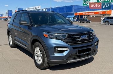 Позашляховик / Кросовер Ford Explorer 2020 в Луцьку