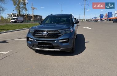 Внедорожник / Кроссовер Ford Explorer 2020 в Луцке фото 2 Внедорожник / Кроссовер Ford Explorer 2020 в Луцке