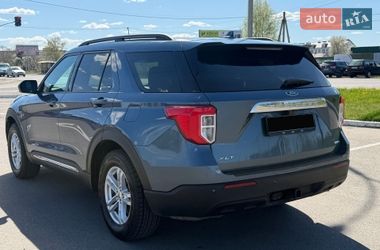 Внедорожник / Кроссовер Ford Explorer 2020 в Луцке фото 7 Внедорожник / Кроссовер Ford Explorer 2020 в Луцке