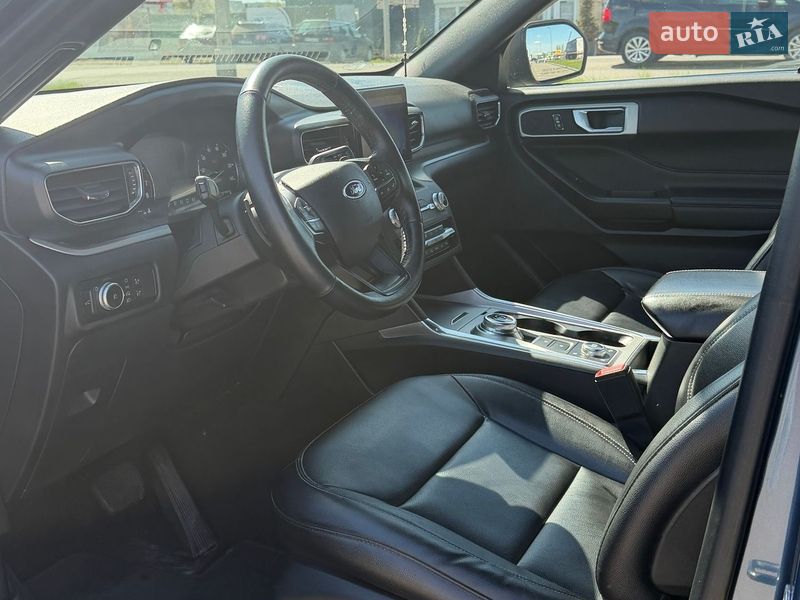 Внедорожник / Кроссовер Ford Explorer 2020 в Луцке фото 9 Внедорожник / Кроссовер Ford Explorer 2020 в Луцке