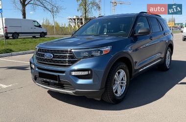 Внедорожник / Кроссовер Ford Explorer 2020 в Луцке фото 8 Внедорожник / Кроссовер Ford Explorer 2020 в Луцке
