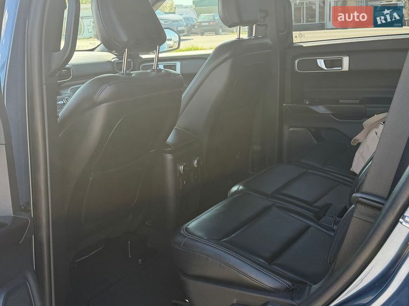 Внедорожник / Кроссовер Ford Explorer 2020 в Луцке фото 10 Внедорожник / Кроссовер Ford Explorer 2020 в Луцке