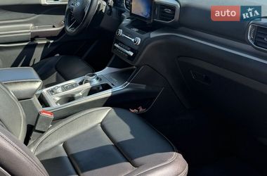 Внедорожник / Кроссовер Ford Explorer 2020 в Луцке фото 13 Внедорожник / Кроссовер Ford Explorer 2020 в Луцке