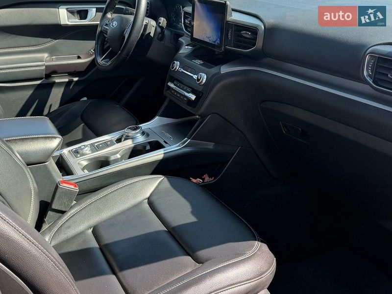Внедорожник / Кроссовер Ford Explorer 2020 в Луцке фото 13 Внедорожник / Кроссовер Ford Explorer 2020 в Луцке