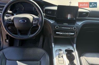 Внедорожник / Кроссовер Ford Explorer 2020 в Луцке фото 12 Внедорожник / Кроссовер Ford Explorer 2020 в Луцке