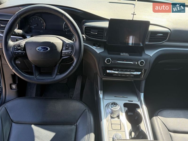 Внедорожник / Кроссовер Ford Explorer 2020 в Луцке фото 12 Внедорожник / Кроссовер Ford Explorer 2020 в Луцке