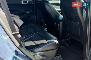 Внедорожник / Кроссовер Ford Explorer 2020 в Луцке фото 14 Внедорожник / Кроссовер Ford Explorer 2020 в Луцке