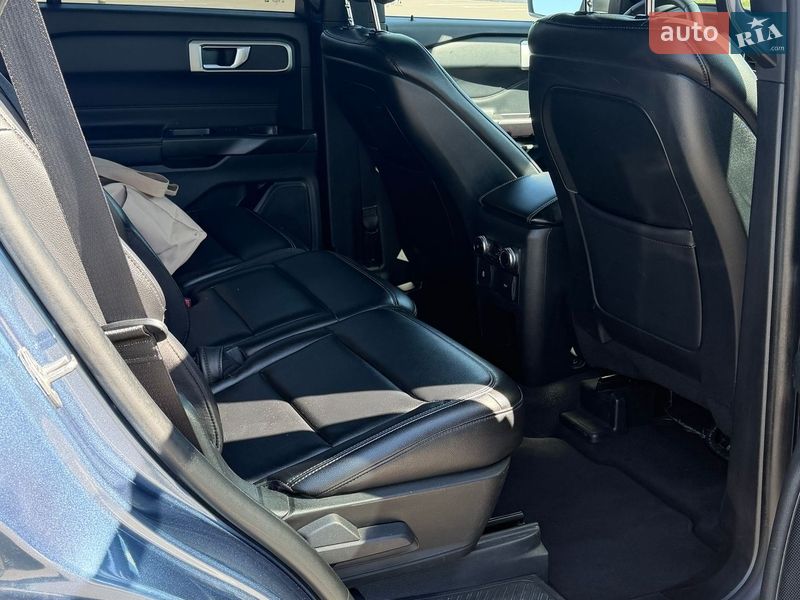 Внедорожник / Кроссовер Ford Explorer 2020 в Луцке фото 14 Внедорожник / Кроссовер Ford Explorer 2020 в Луцке