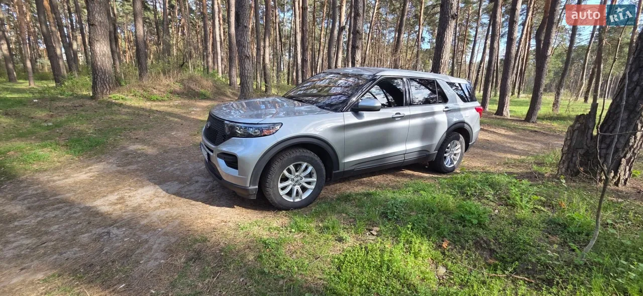 2023 Ford Explorer - мініатюра 40