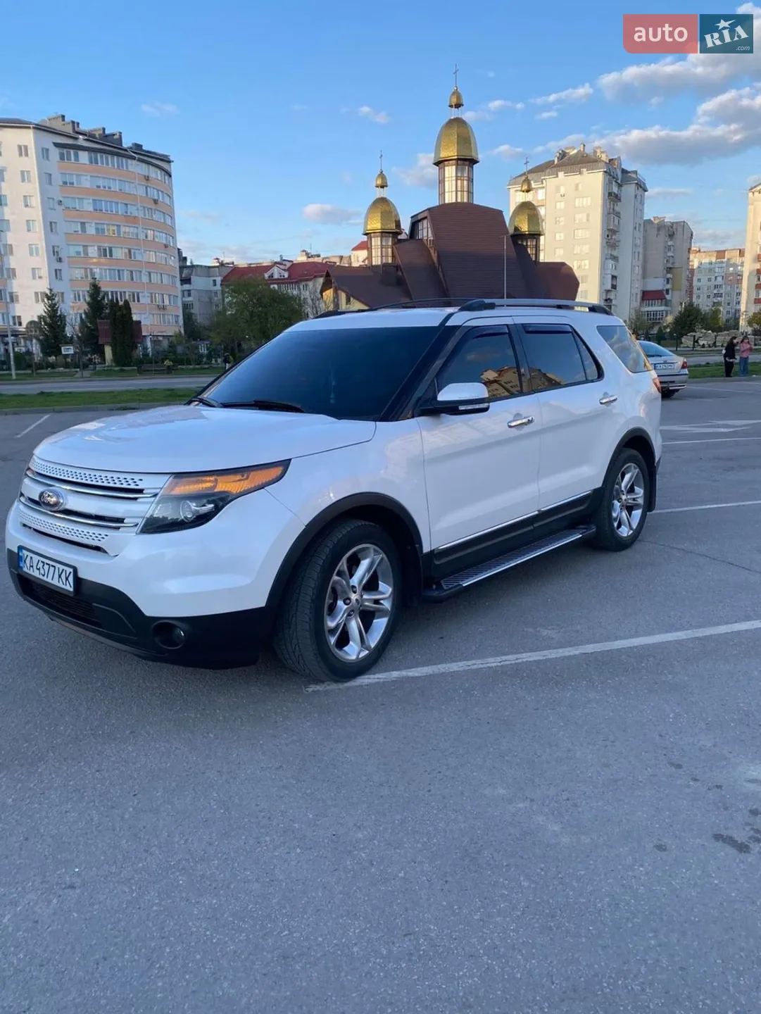 2013 Ford Explorer - мініатюра 7