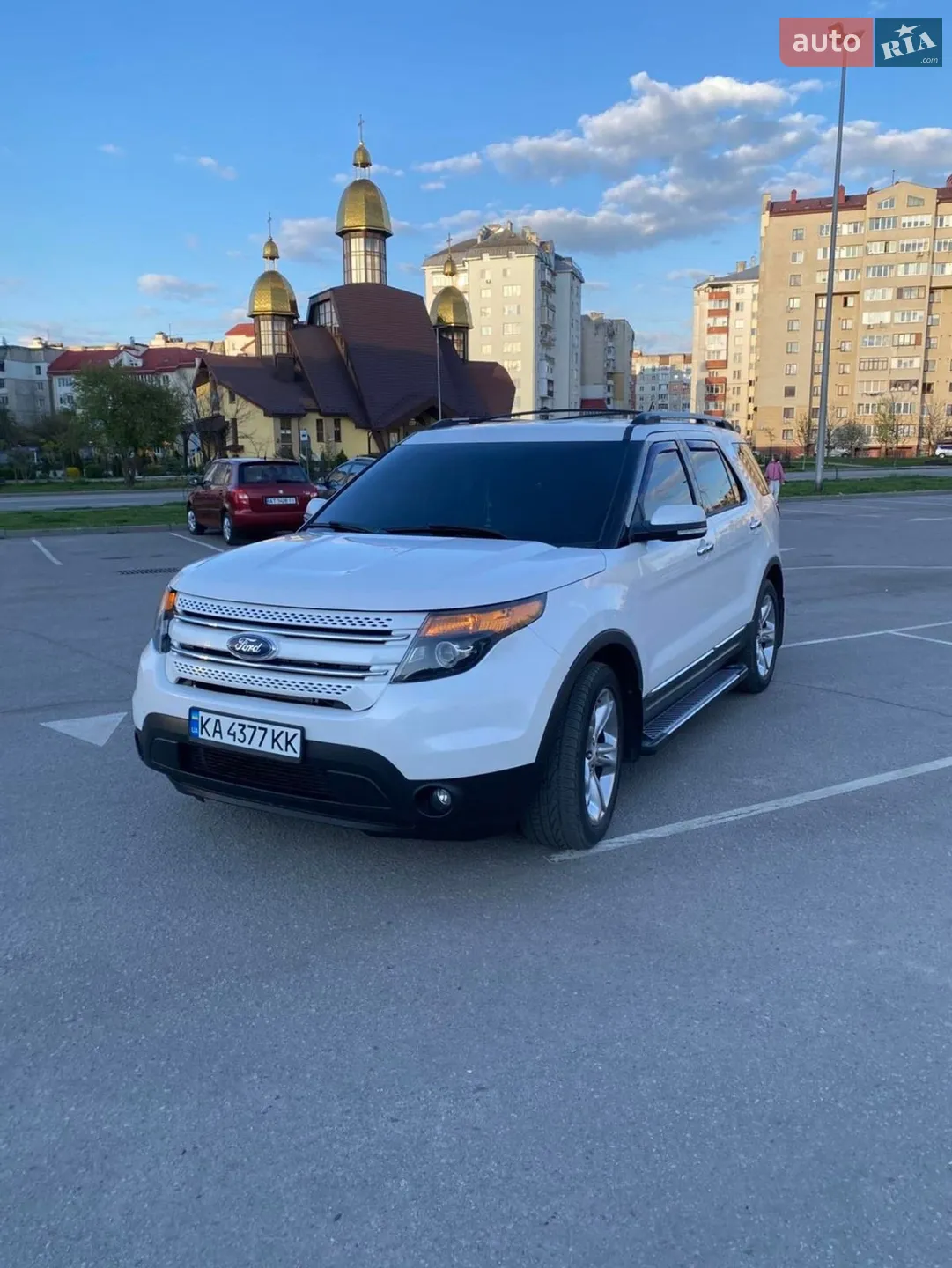 2013 Ford Explorer - мініатюра 3