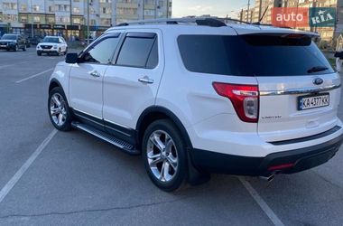 Внедорожник / Кроссовер Ford Explorer 2013 в Ивано-Франковске