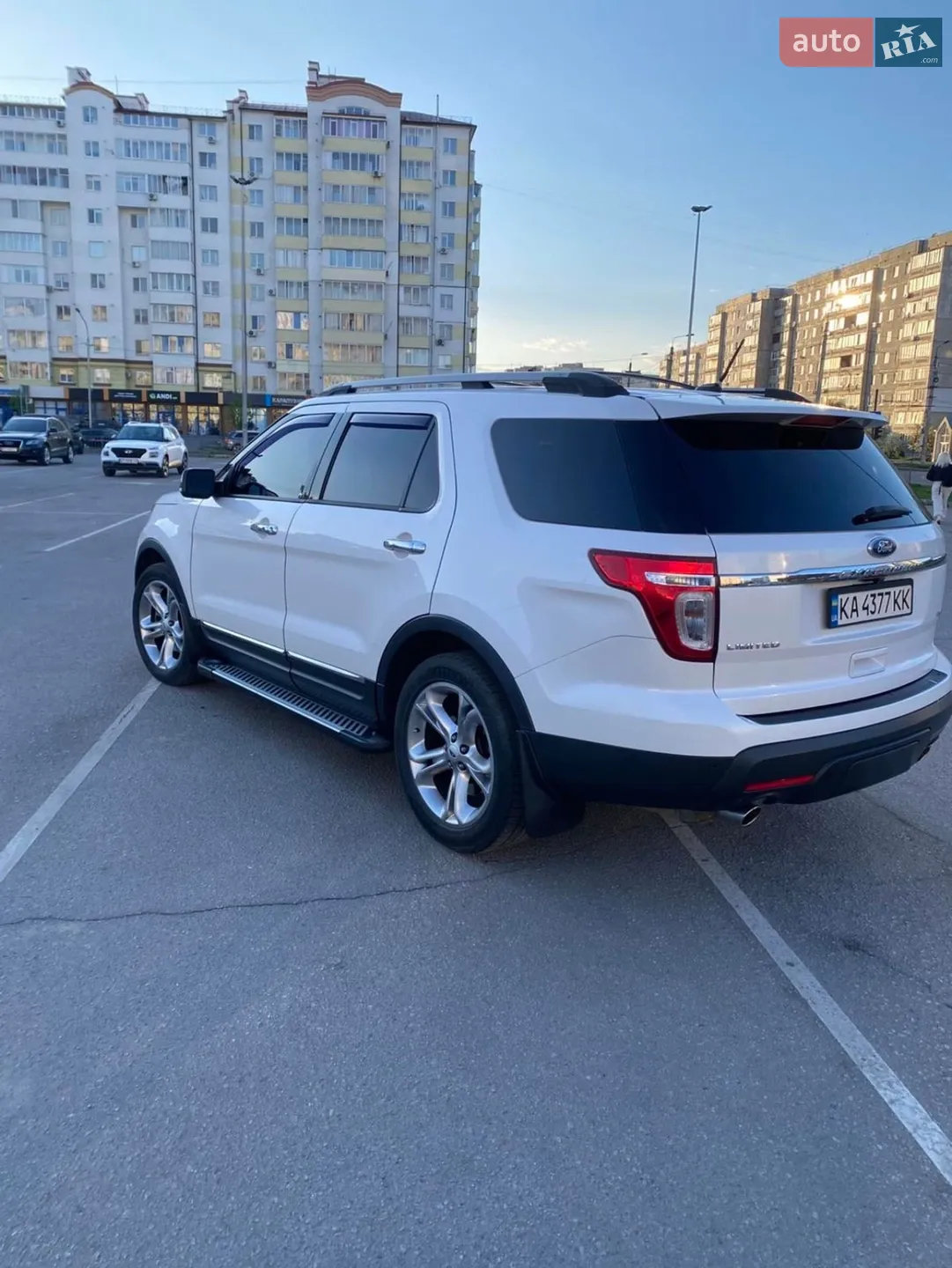 2013 Ford Explorer - мініатюра 11