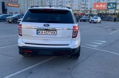 Внедорожник / Кроссовер Ford Explorer 2013 в Ивано-Франковске