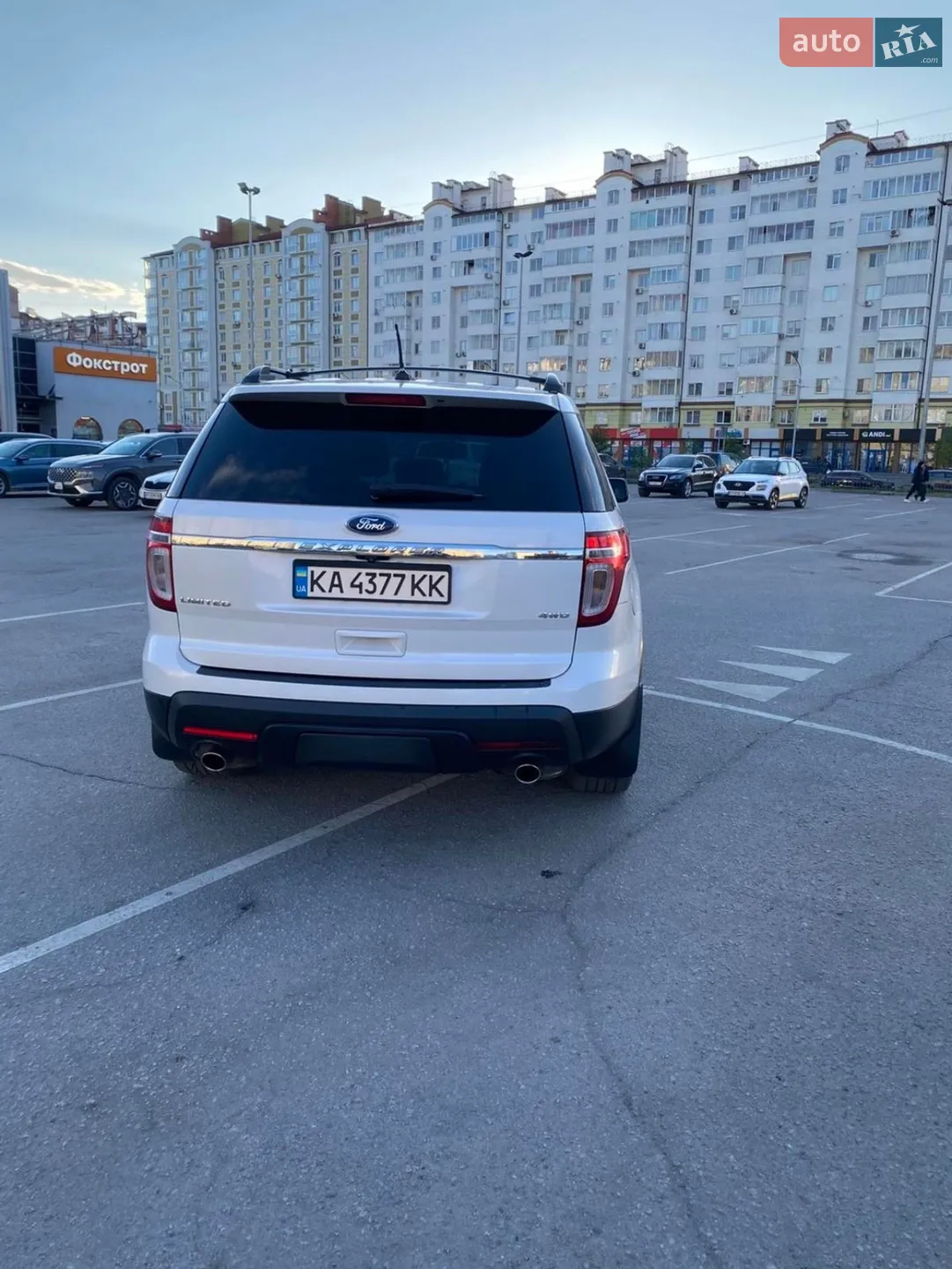 2013 Ford Explorer - мініатюра 15