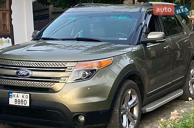 Позашляховик / Кросовер Ford Explorer 2013 в Ладижині