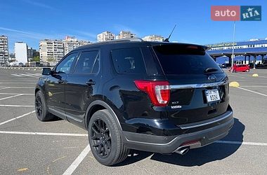 Внедорожник / Кроссовер Ford Explorer 2018 в Киеве