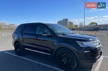 Внедорожник / Кроссовер Ford Explorer 2018 в Киеве
