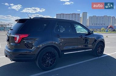 Внедорожник / Кроссовер Ford Explorer 2018 в Киеве