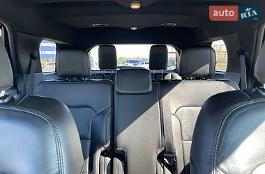 Внедорожник / Кроссовер Ford Explorer 2018 в Киеве