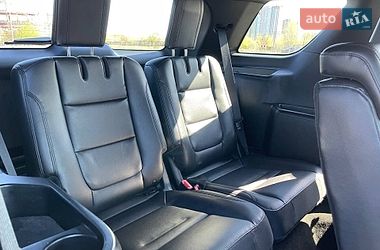 Внедорожник / Кроссовер Ford Explorer 2018 в Киеве