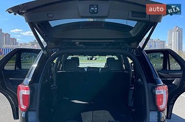 Внедорожник / Кроссовер Ford Explorer 2018 в Киеве