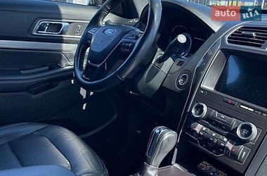 Внедорожник / Кроссовер Ford Explorer 2018 в Киеве
