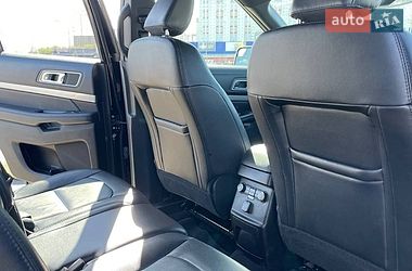 Внедорожник / Кроссовер Ford Explorer 2018 в Киеве