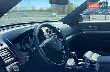 Внедорожник / Кроссовер Ford Explorer 2018 в Киеве