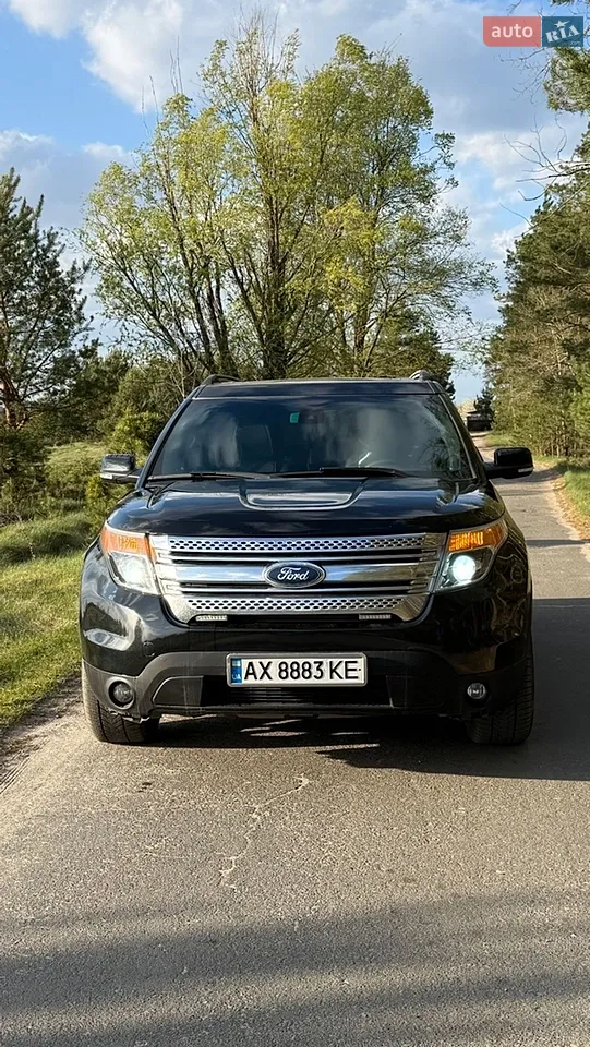 2013 Ford Explorer - мініатюра 29