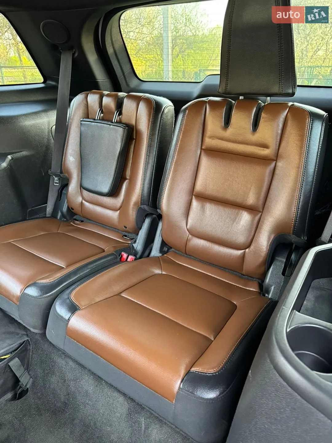 2012 Ford Explorer - мініатюра 13