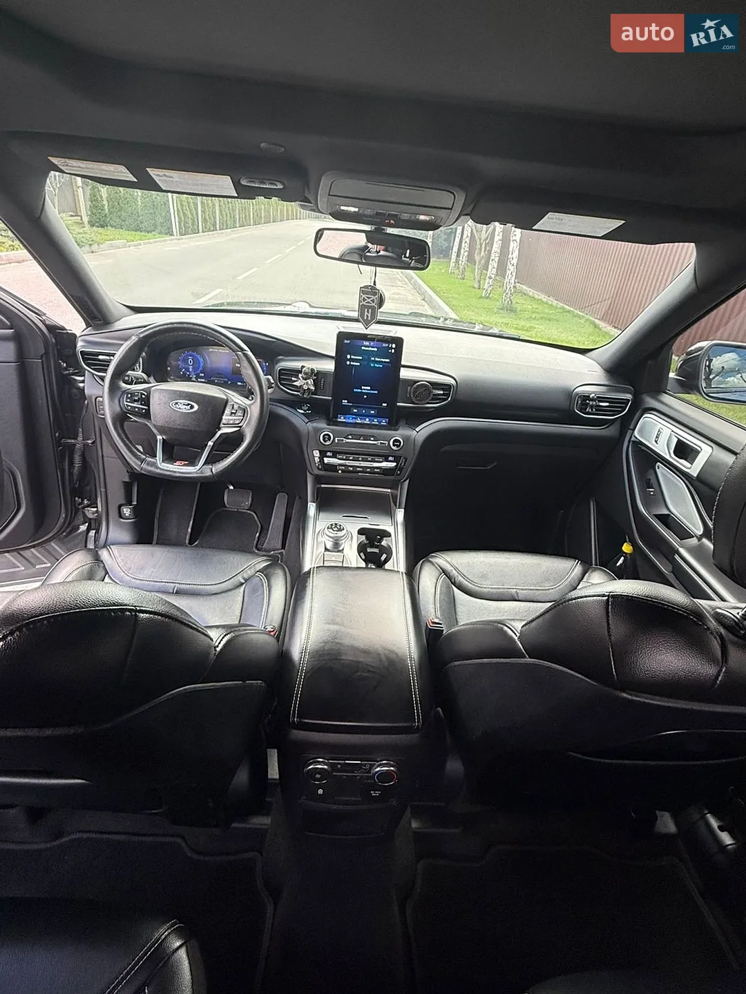 2020 Ford Explorer - мініатюра 14