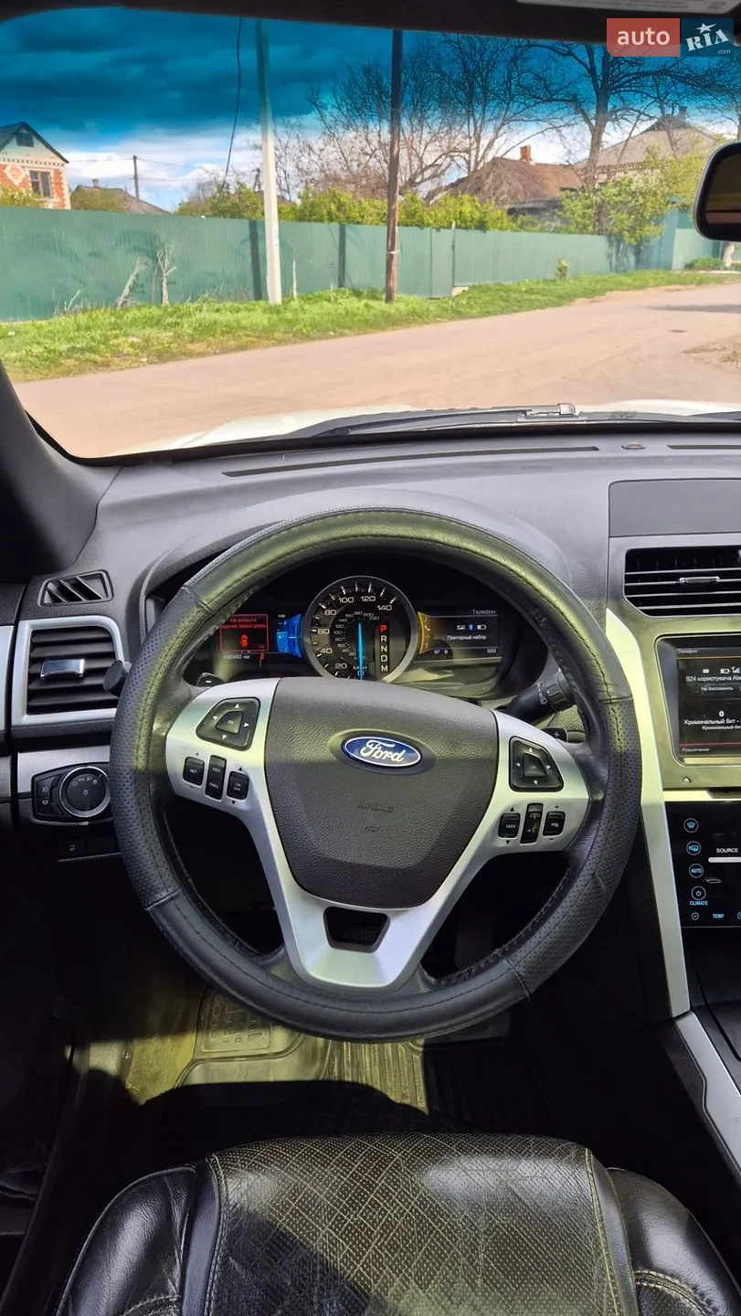 2013 Ford Explorer - мініатюра 17