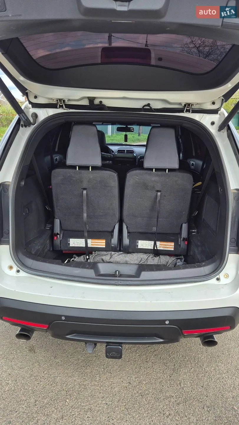 2013 Ford Explorer - мініатюра 22