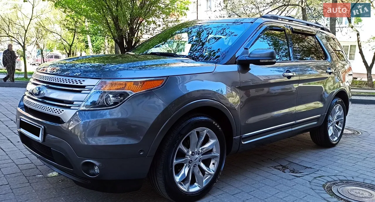 2011 Ford Explorer - мініатюра 22