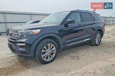 Внедорожник / Кроссовер Ford Explorer 2021 в Черкассах