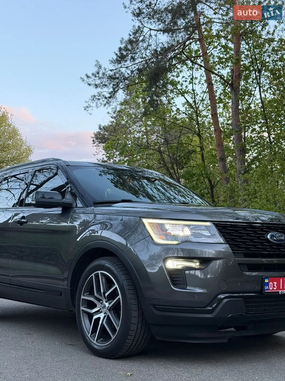 2018 Ford Explorer - мініатюра 2