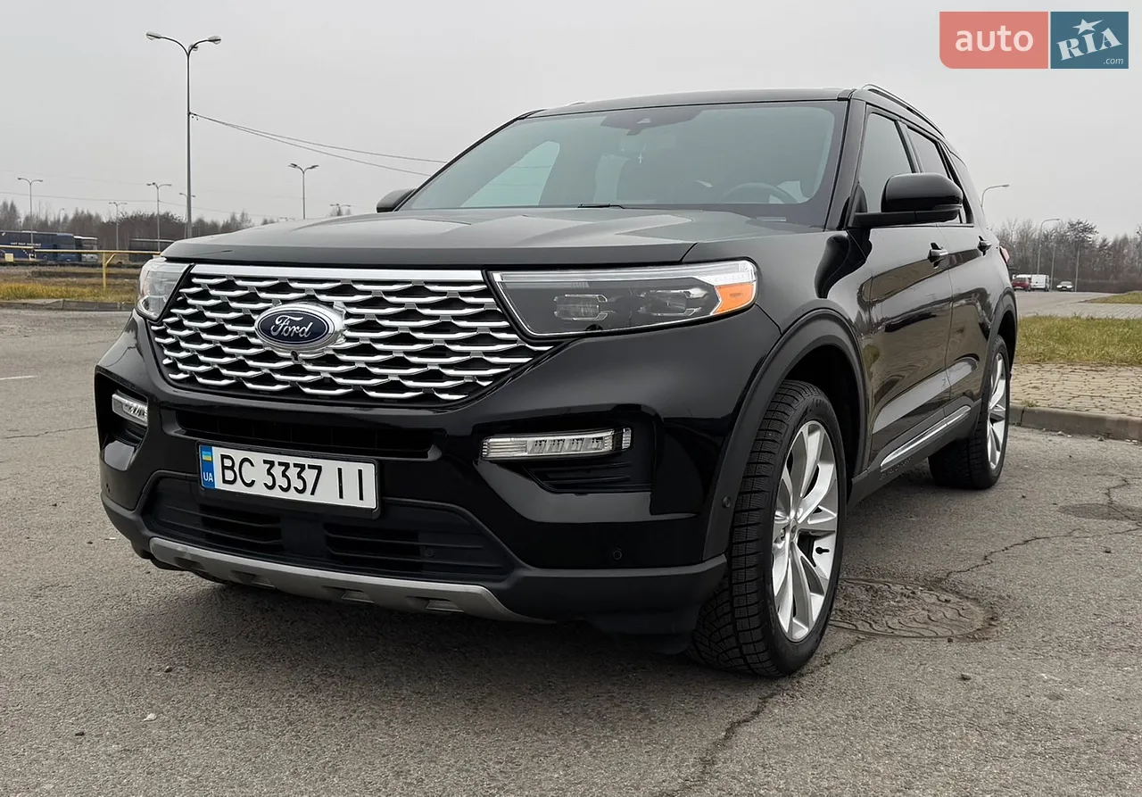 2022 Ford Explorer - мініатюра 38