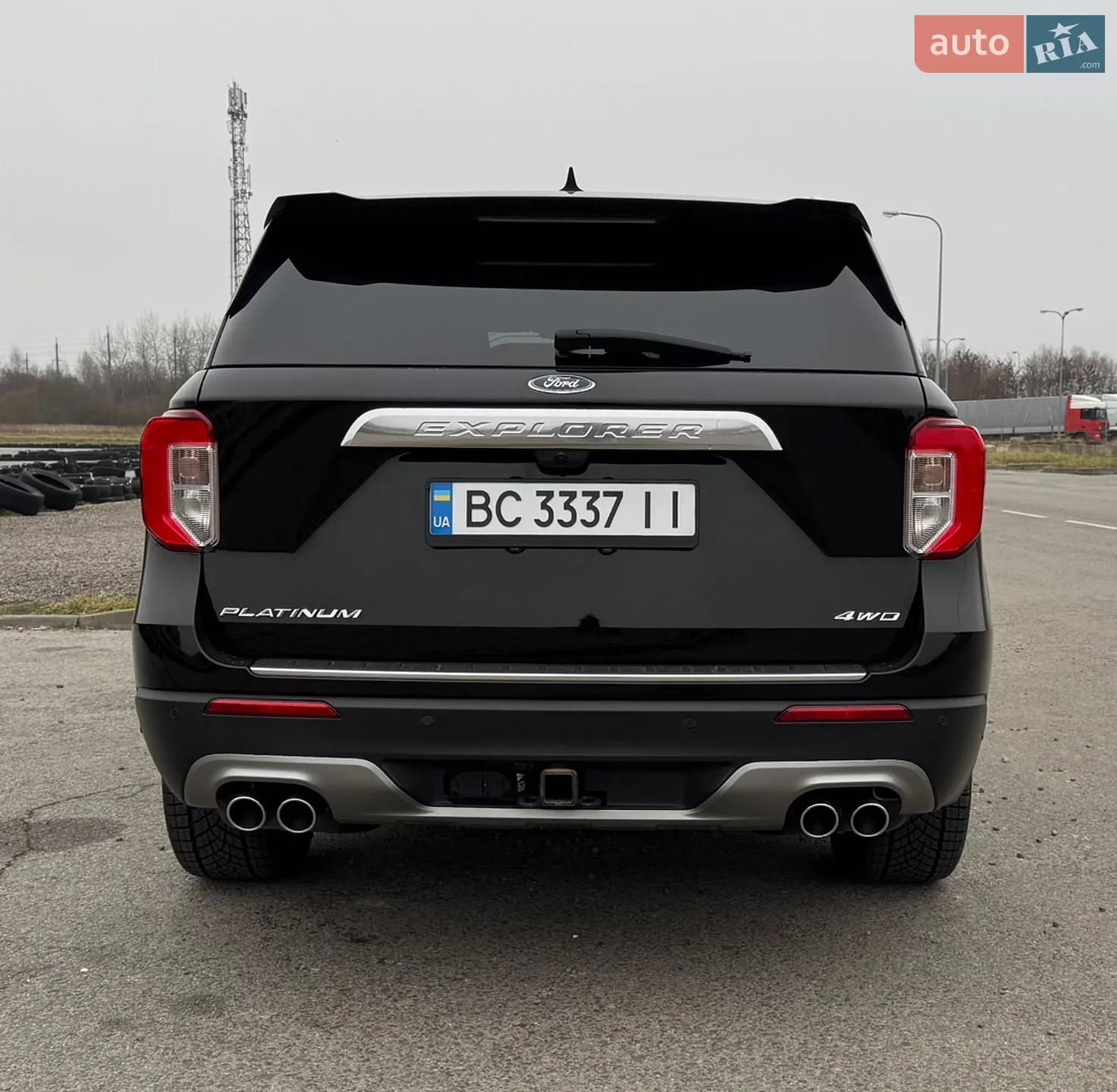 2021 Ford Explorer - мініатюра 6