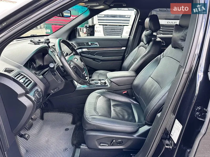 Ford Explorer 2016 VIN 1FM5K8FH1GGC00782 фото оголошення 15 з 66