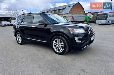 Внедорожник / Кроссовер Ford Explorer 2016 в Виннице