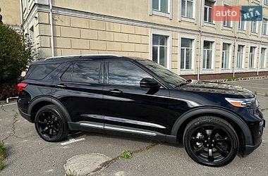 Позашляховик / Кросовер Ford Explorer 2019 в Києві