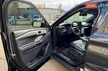 Позашляховик / Кросовер Ford Explorer 2019 в Києві