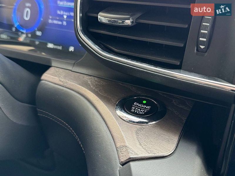 Позашляховик / Кросовер Ford Explorer 2019 в Києві