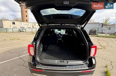 Позашляховик / Кросовер Ford Explorer 2019 в Києві